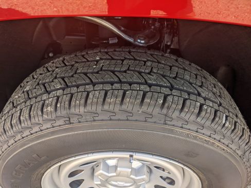 New 2026 Chevrolet Silverado 1500 W/T w/ WT Value Package image 12