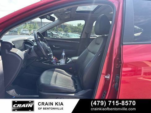Used 2023 Hyundai Tucson SEL w/ Convenience Package FWD image 13