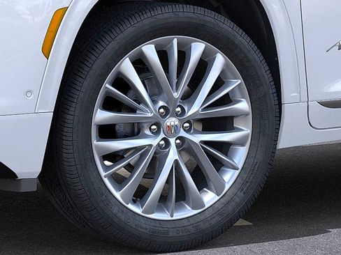 New 2026 Buick Enclave Avenir image 9