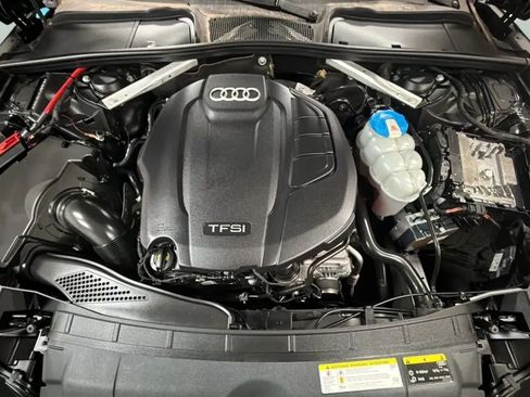 Used 2018 Audi A5 2.0T Premium Plus w/ Premium Plus AWD/4WD image 24
