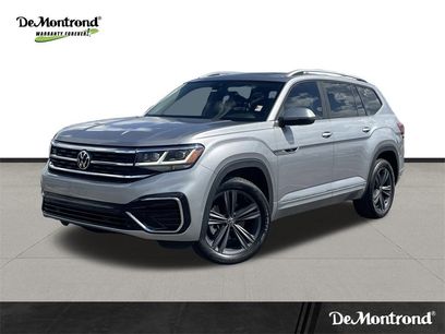 Certified 2022 Volkswagen Atlas SEL R-Line