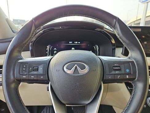 Certified 2022 INFINITI QX60 Sensory w/ Vision Package image 21