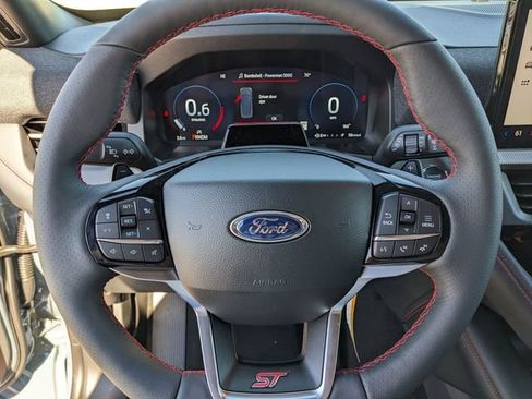 New 2026 Ford Explorer ST w/ Sun And Sound Package image 35