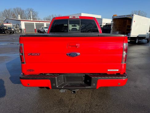 Used 2014 Ford F150 FX4 w/ Equipment Group 402A Luxury image 4