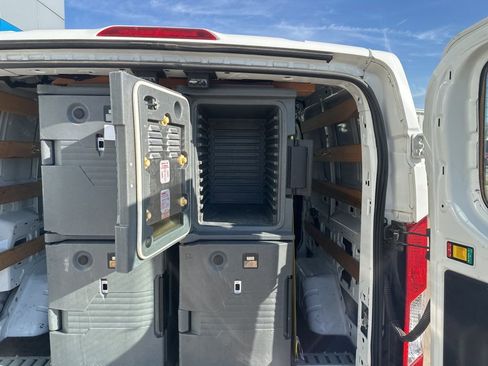 Used 2021 Ford Transit 250 Low Roof w/ Exterior Upgrade Package RWD image 21