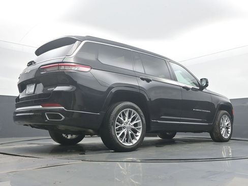 Used 2024 Jeep Grand Cherokee L Summit image 53