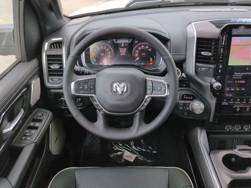 New 2026 RAM 1500 Laramie w/ Night Edition AWD/4WD image 16