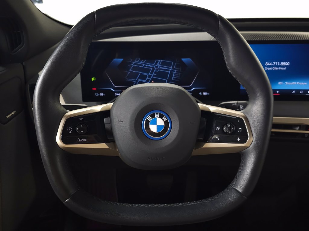 Certified 2024 BMW iX xDrive50 AWD/4WD image 22