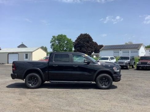 Certified 2021 RAM 1500 Rebel w/ Rebel Level 1 Equipment Group AWD/4WD image 3