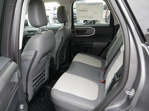 New 2025 Ford Bronco Sport Badlands w/ Sasquatch Badlands Package image 24