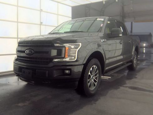 Used 2018 Ford F150 XLT w/ Equipment Group 302A Luxury AWD/4WD image 7