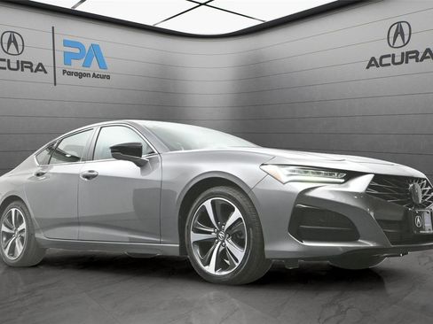 Certified 2025 Acura TLX w/ Technology Package image 30