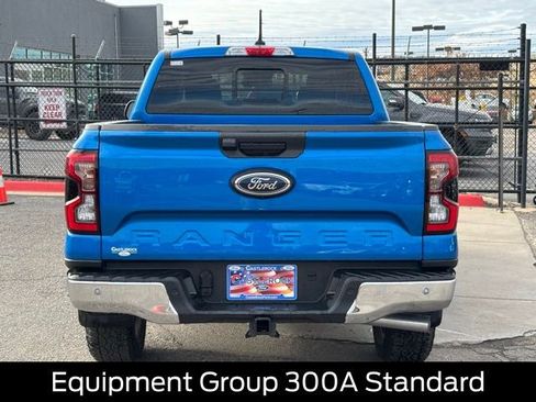 New 2025 Ford Ranger XLT image 4