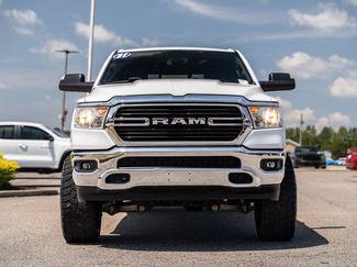 Used 2021 RAM 1500 Big Horn AWD/4WD video 2