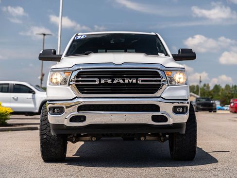 Used 2021 RAM 1500 Big Horn AWD/4WD image 2