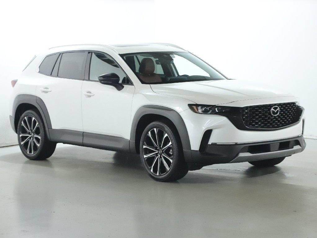 Certified 2023 MAZDA CX-50 AWD 2.5 Turbo w/ Cargo Package image 10