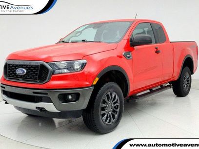 Used 2023 Ford Ranger XLT w/ Equipment Group 302A High