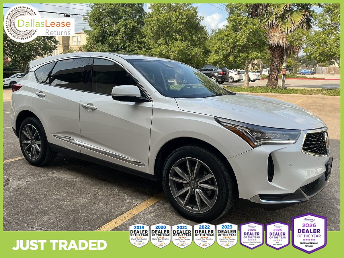 Used 2024 Acura RDX w/ Technology Package AWD/4WD image 1