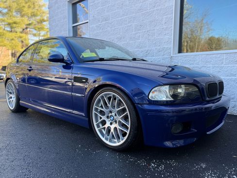 Used 2006 BMW M3 Coupe image 21