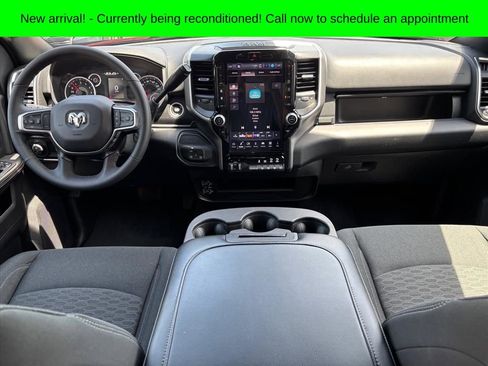 Used 2026 RAM 2500 Big Horn AWD/4WD image 4