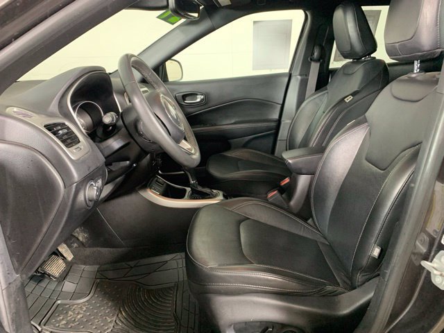 Used 2021 Jeep Compass Latitude FWD image 18