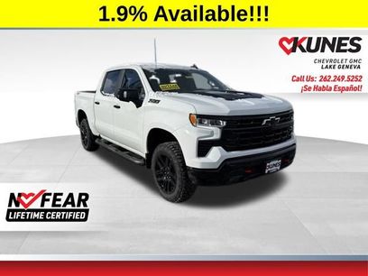 New 2026 Chevrolet Silverado 1500 LT Trail Boss w/ LT Trail Boss Premium Package