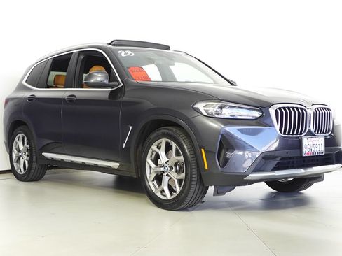 Used 2023 BMW X3 sDrive30i w/ Premium Package RWD image 4