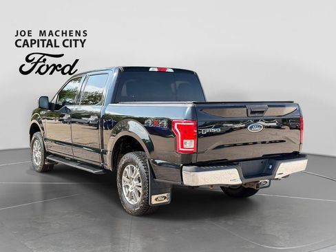 Used 2017 Ford F150 XLT w/ Trailer Tow Package AWD/4WD image 7