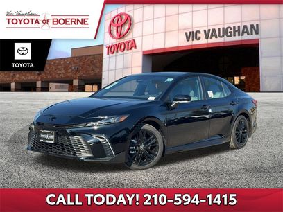 New 2026 Toyota Camry SE