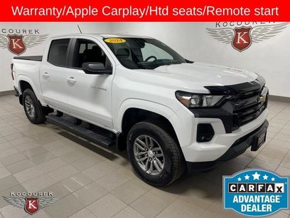 Used 2024 Chevrolet Colorado LT w/ LT Convenience Package II