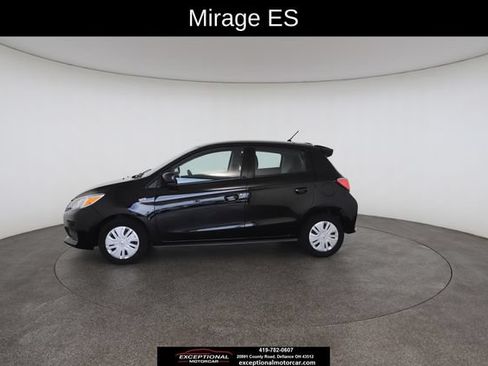 Used 2021 Mitsubishi Mirage SE FWD image 6