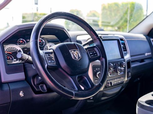 Used 2016 RAM 2500 Big Horn AWD/4WD image 13