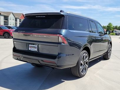 New 2026 Lincoln Navigator L Reserve