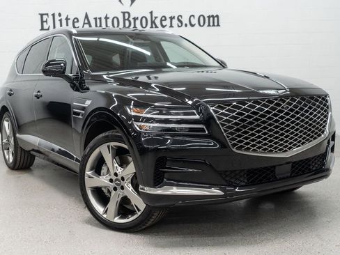 Used 2023 Genesis GV80 3.5T w/ Prestige Package image 7