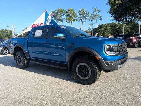 Certified 2024 Ford Ranger Raptor AWD/4WD image 2