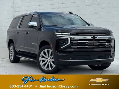 New 2026 Chevrolet Suburban Premier w/ Sun And Tow Package