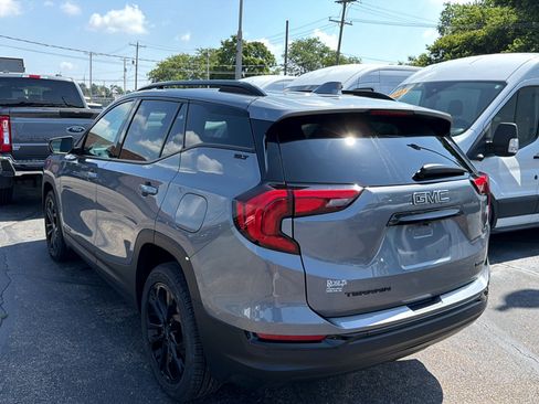 Used 2020 GMC Terrain SLT w/ Preferred Package AWD/4WD image 5