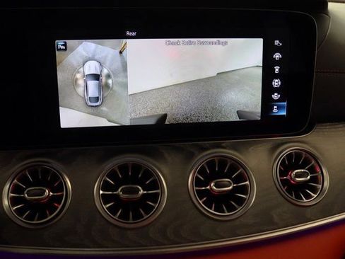 Used 2023 Mercedes-Benz AMG GT 53 w/ Driver Assistance Package image 8