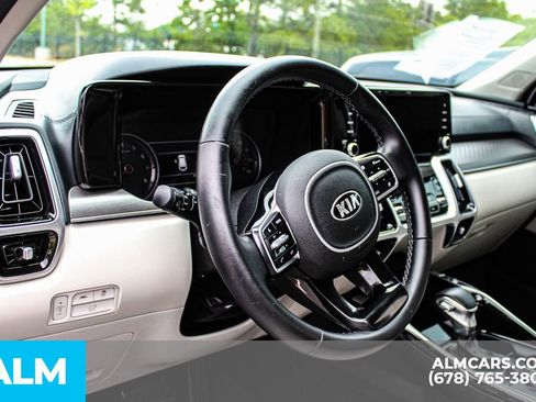 Used 2021 Kia Sorento SX FWD image 33