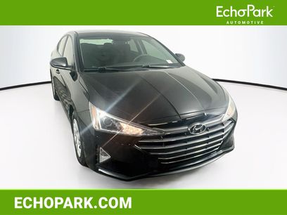 Used 2019 Hyundai Elantra SE w/ Cargo Package