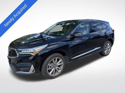 Used 2019 Acura RDX w/ Technology Package