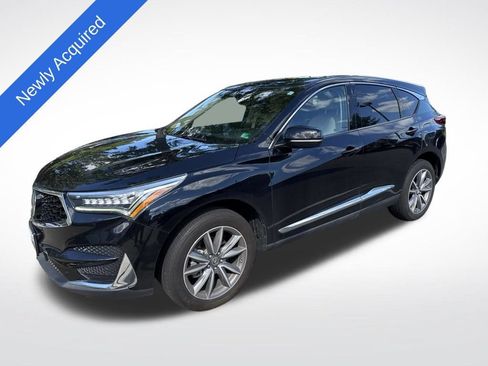 Used 2019 Acura RDX w/ Technology Package AWD/4WD image 1