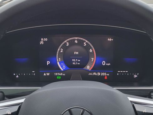 Certified 2024 Volkswagen Tiguan SE R-Line image 25