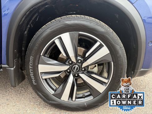 Certified 2023 Nissan Rogue Platinum AWD/4WD image 10