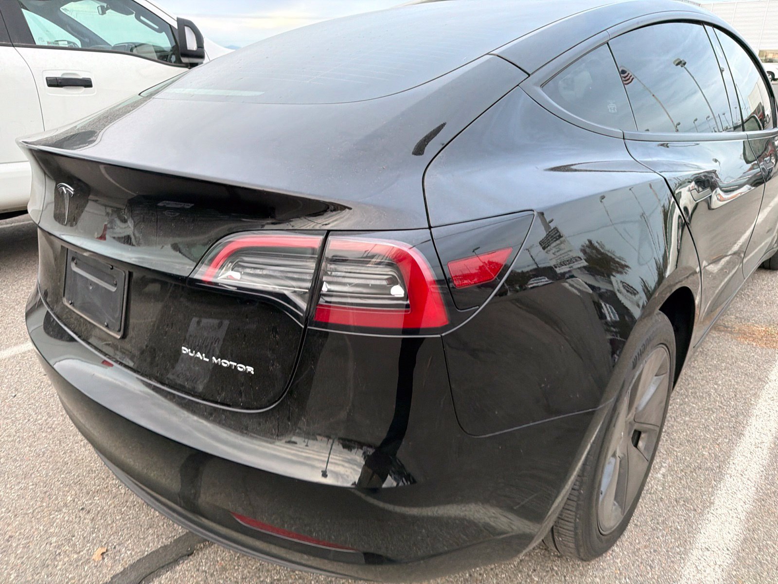 Used 2023 Tesla Model 3 Long Range AWD/4WD image 6