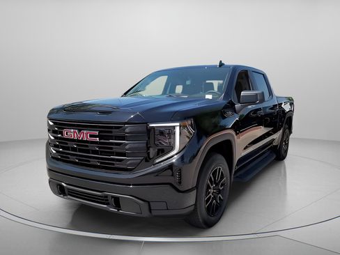 New 2025 GMC Sierra 1500 Pro w/ Graphite Edition image 2
