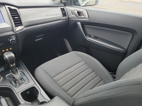 Used 2022 Ford Ranger XLT w/ Equipment Group 301A Mid image 14