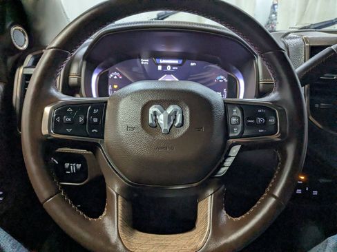 Used 2026 RAM 3500 Longhorn AWD/4WD image 14