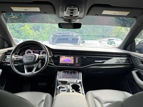 Used 2019 Audi Q8 Premium w/ Convenience Package AWD/4WD image 24