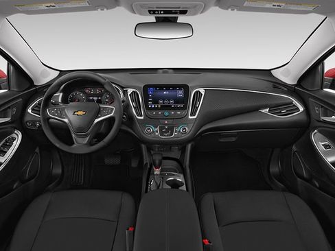 Used 2024 Chevrolet Malibu RS FWD image 3